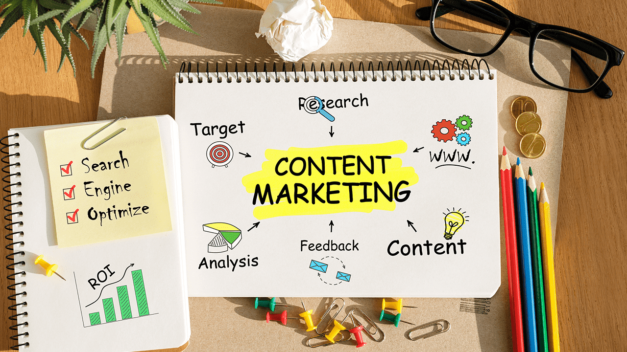 1 Content Marketing vs. Paid Advertising