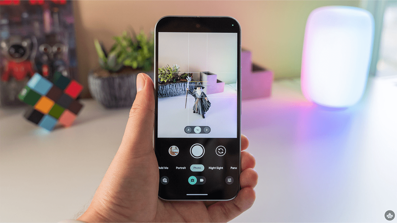 AI-Powered Image Processing