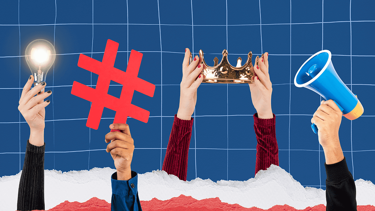 Hashtag Overload Equals Shadowban Social Media Algorithm