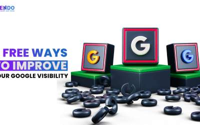 5 Free Ways to Improve Your Google Visibility