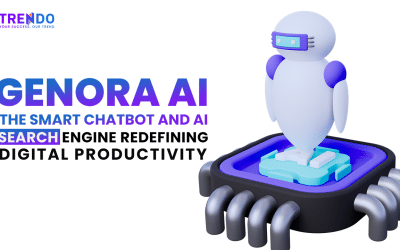 Genora AI: The Smart Chatbot and AI Search Engine Redefining Digital Productivity