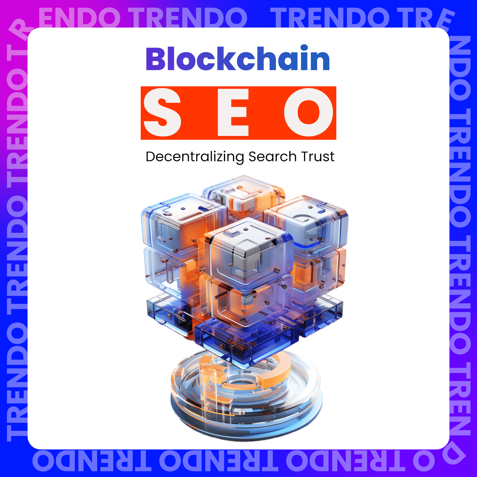 Blockchain SEO