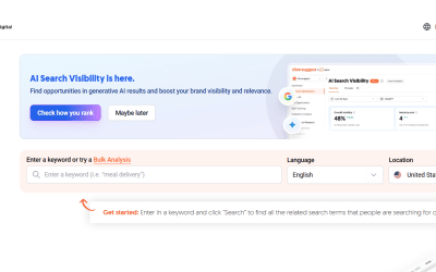 Ubersuggest by Neil Patel: Your Top 1 Ultimate SEO Growth Partner