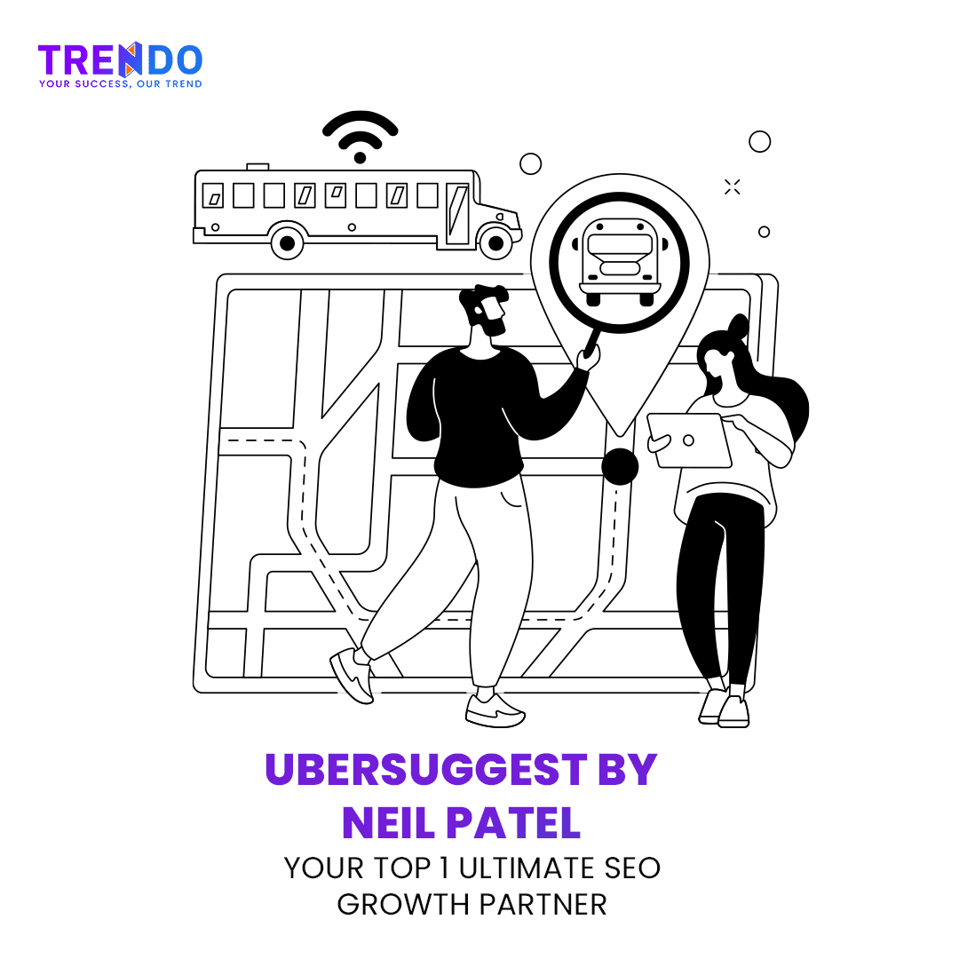 Ubersuggest by Neil Patel